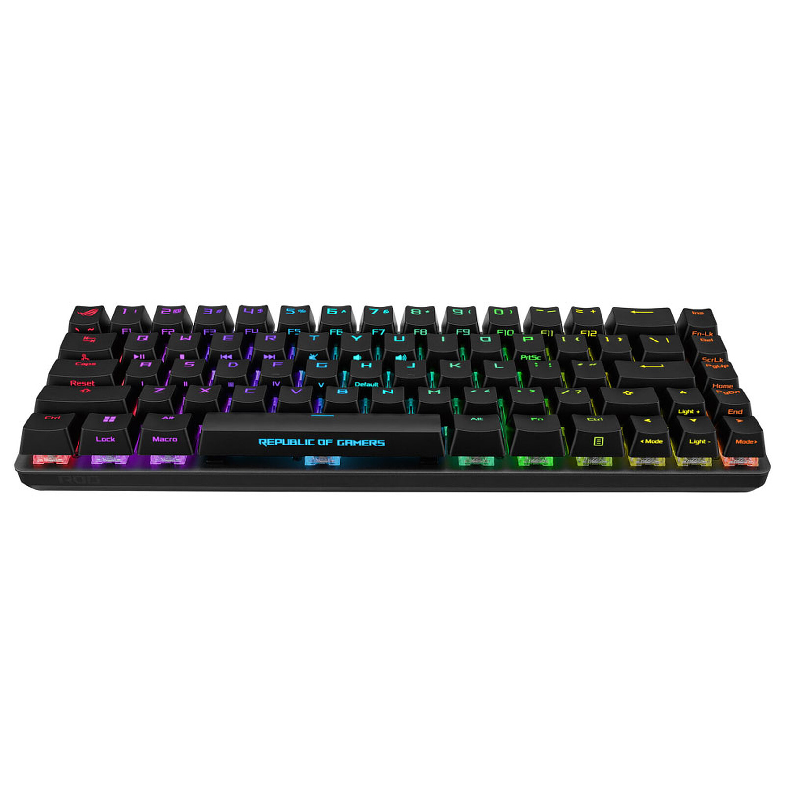 Asus ROG Falchion ACE - Clavier PC Asus - grosbill.com - 1