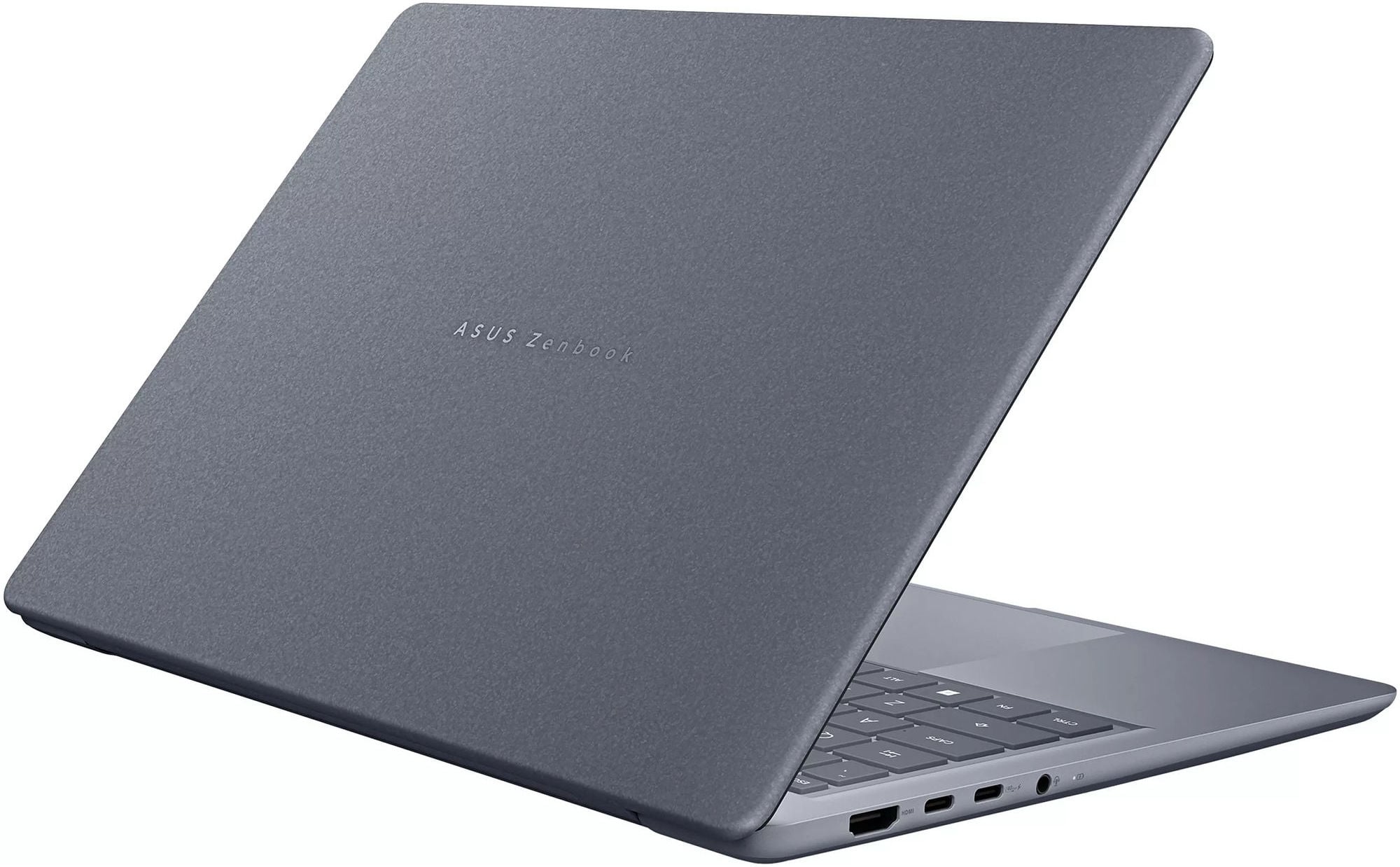 Asus Zenbook UX3480QA-ZENBOOK-ISSU11W - 14" OLED FHD+  X1-26-100 8Go 256Go W11 — miniature 3