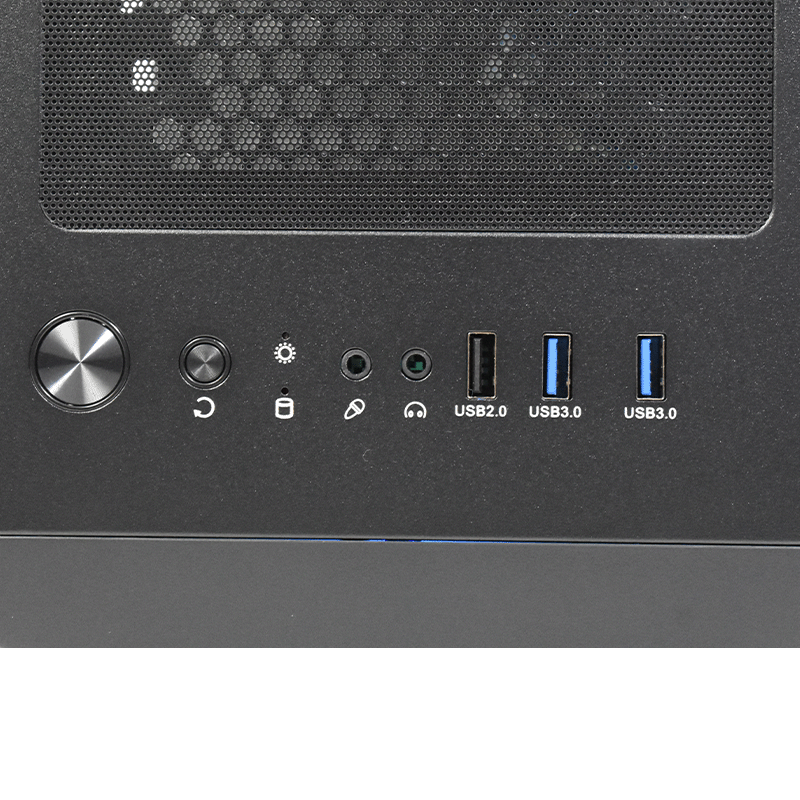 Grosbill ASTRAL - I5-14400F/RTX4060Ti/16Go/1To (PCG-10602212) - Achat / Vente PC Fixe sur grosbill.com - 4