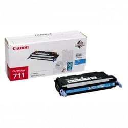 Canon Toner 711 Cyan 6000p - 1659B002