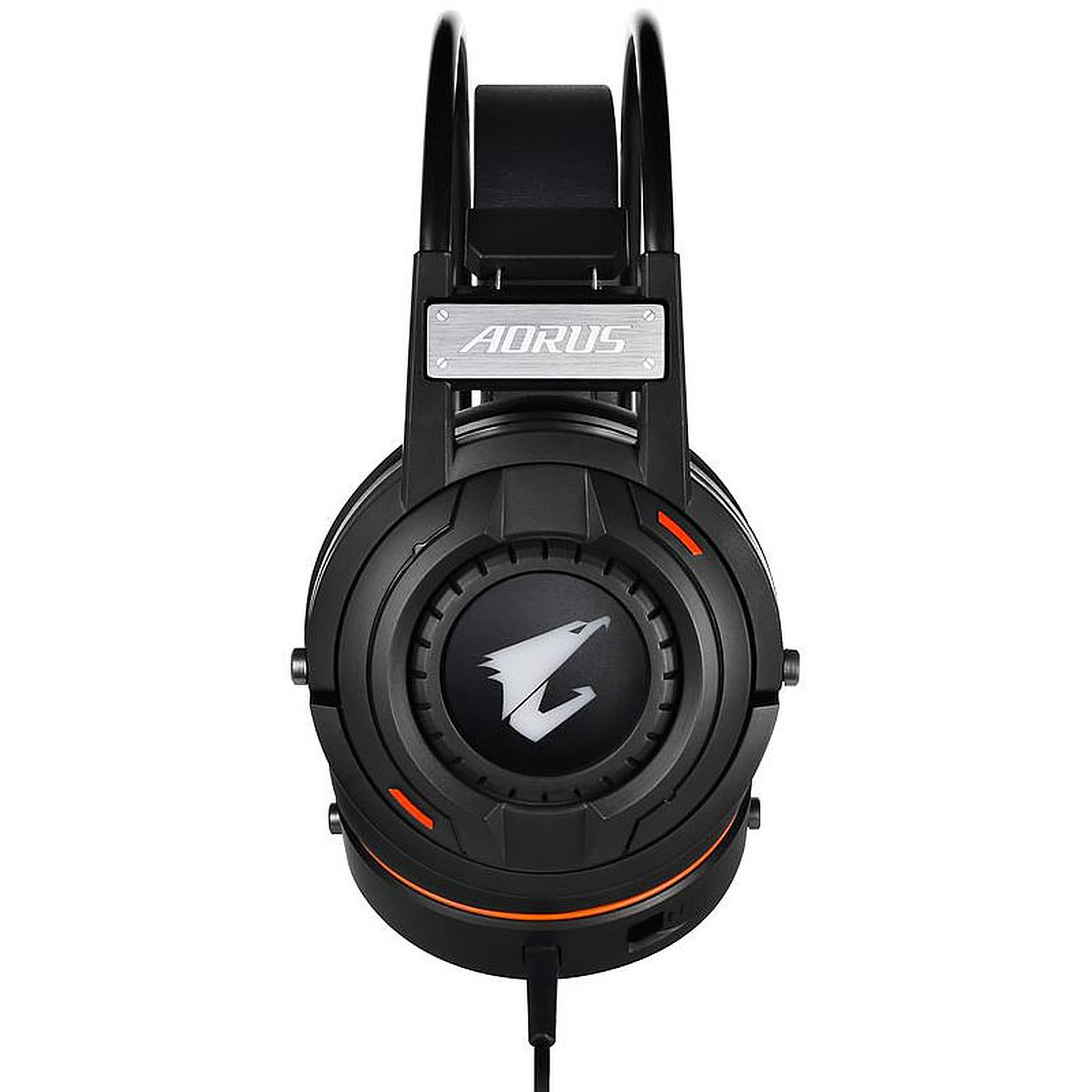 Gigabyte AORUS H5 Stereo RGB - Micro-casque - grosbill.com - 1