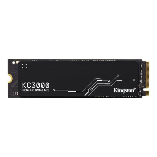 Kingston 1To M.2 NVMe Gen4 - KC3000