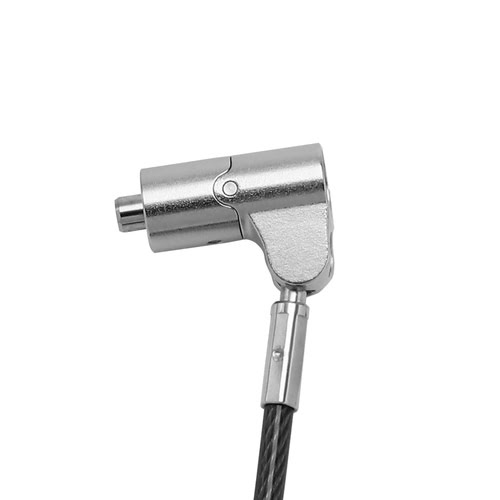 Universal Security Cable Lock - mkeyed - Achat / Vente sur grosbill.com - 2
