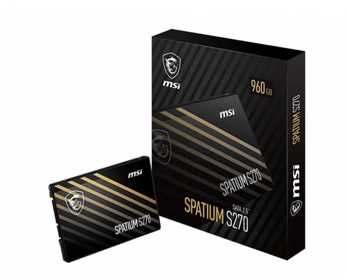 Disque SSD MSI Grosbill