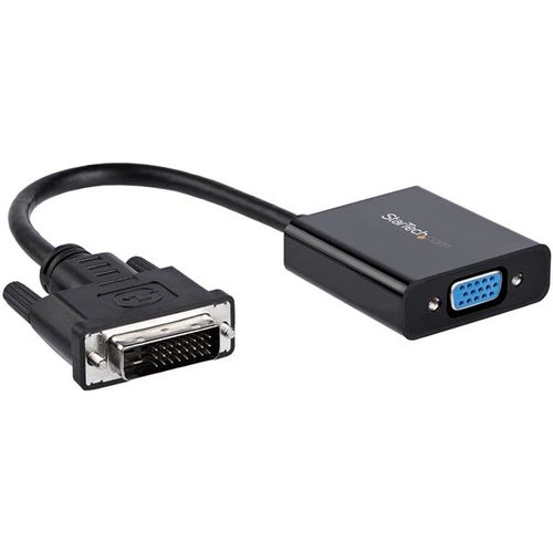 DVI-D to VGA Active Adapter Converter - Achat / Vente sur grosbill.com - 0