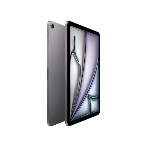 iPad Air M2 11" (2024) Wi-Fi 128Go Gris Sidéral - Achat / Vente sur grosbill.com - 1