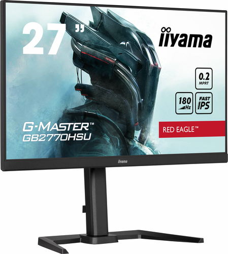 Iiyama 27 pouces  GB2770HSU-B6 - Ecran PC Iiyama - grosbill.com - 2