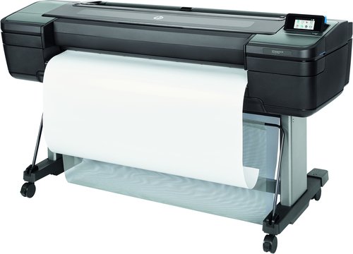 HP DesignJet Z6 44-in PostScript Printer - Achat / Vente sur grosbill.com - 7