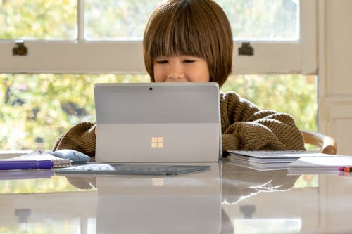 MS Srfc Go2 Intel Pentium 4415U 10.5inch 4GB 64GB Plat EDU EU - Achat / Vente sur grosbill.com - 10