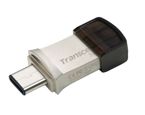 JetFlash 890S/32GB USB 3.1 Silver Platin - Achat / Vente sur grosbill.com - 3