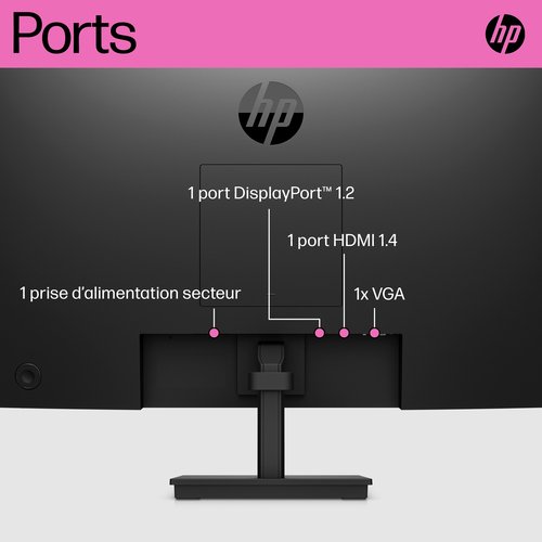 V24IE G5 FHD MONITOR 24IN - Achat / Vente sur grosbill.com - 11