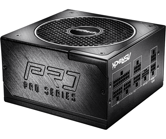 ASRock 80+ Gold (750W) - Alimentation ASRock - grosbill.com - 5