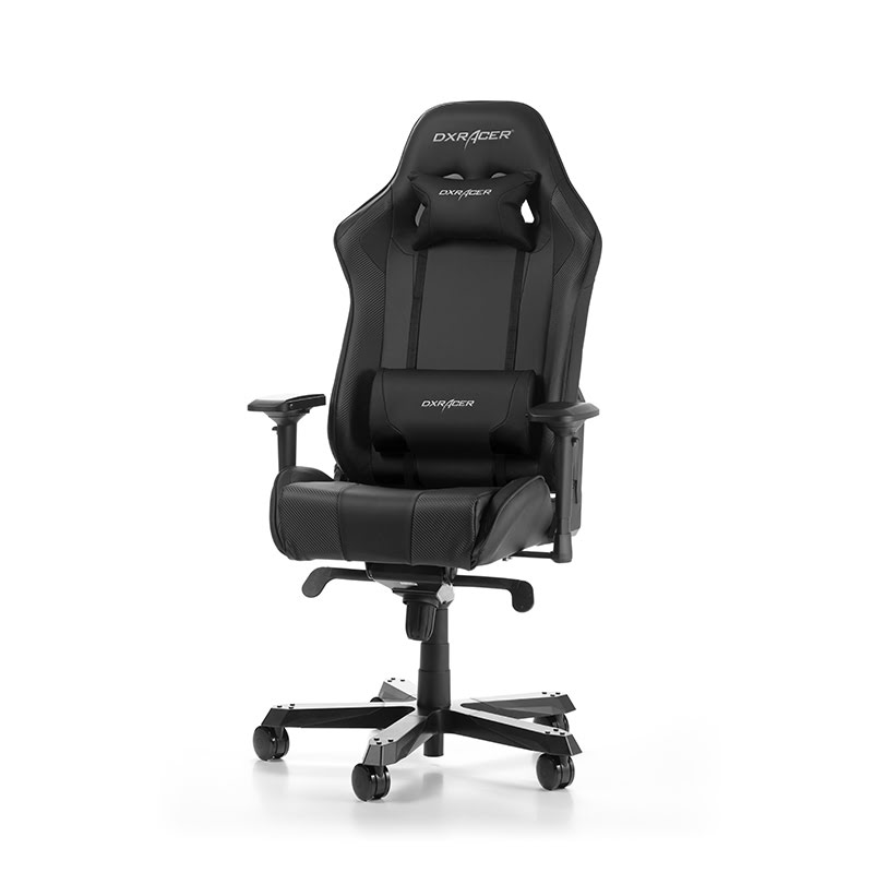 DXRacer King K06-N Noir - Siège PC Gamer - grosbill.com - 0