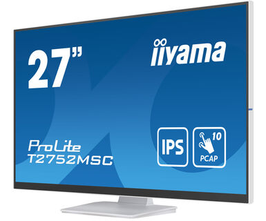Iiyama 27 pouces  T2752MSC-W1 - Ecran PC Iiyama - grosbill.com - 7