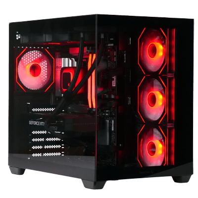 PC Fixe  DILLOS - R5-8400F/5060Ti-8Go/16Go/1To Grosbill