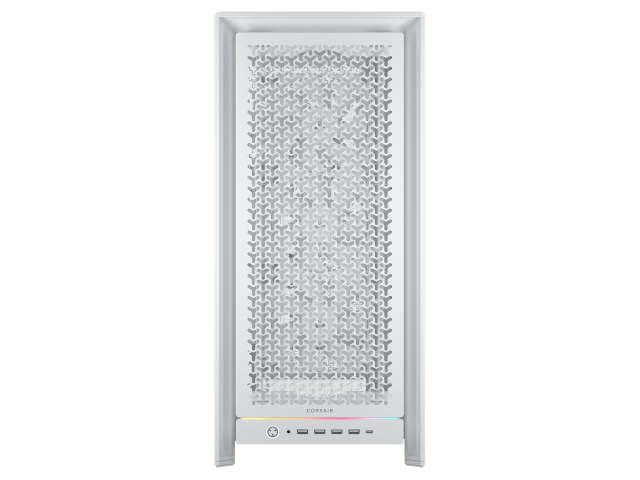 Corsair Frame 5000D RS Blanc Blanc - Boîtier PC Corsair - 1