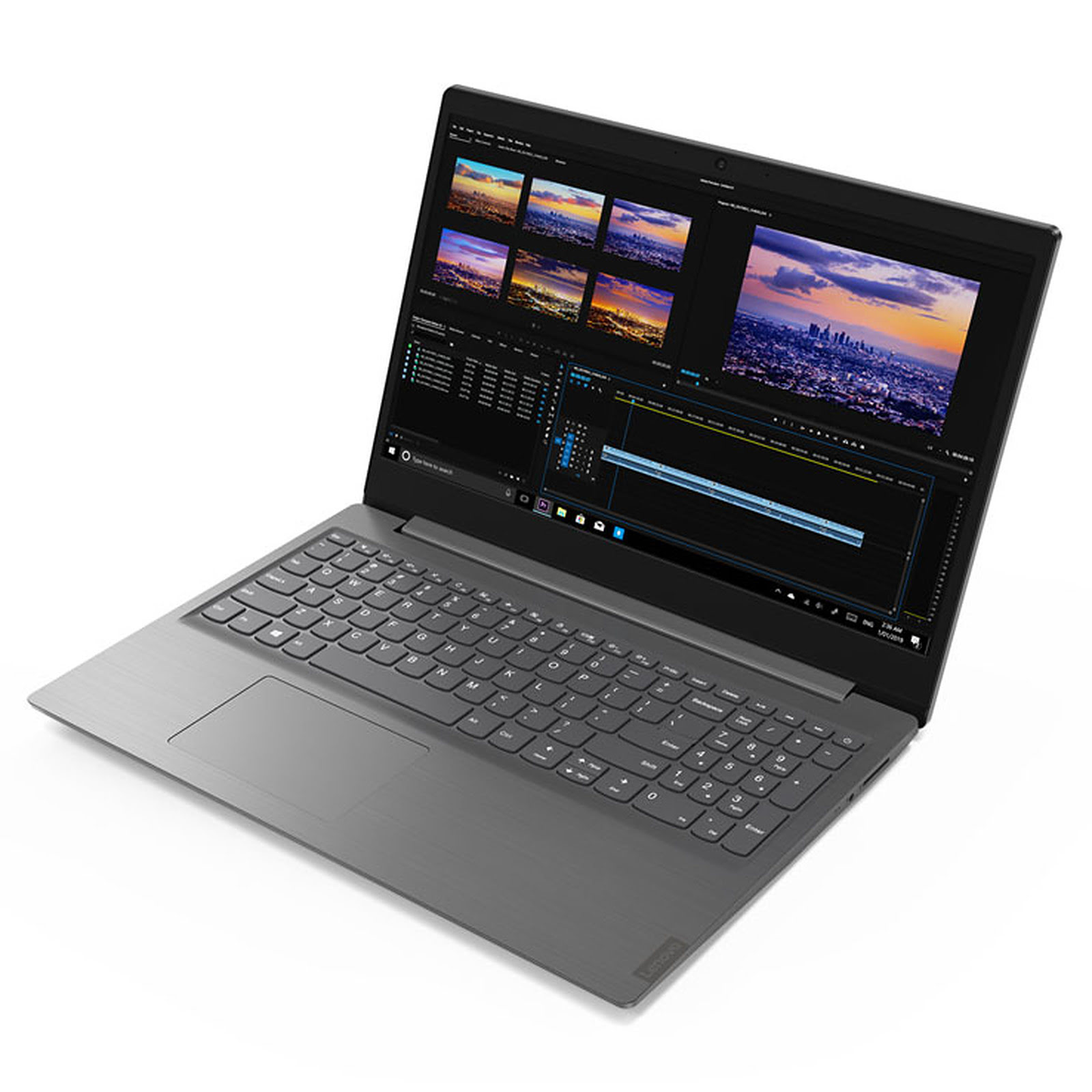 Lenovo 82C7007PFR - PC portable Lenovo - grosbill.com - 3