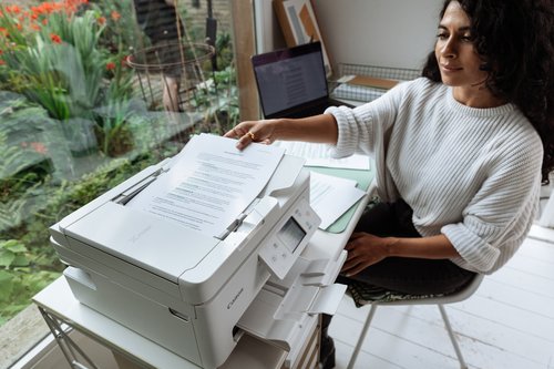 Imprimante multifonction Canon PIXMA TS7750i White - grosbill.com - 13