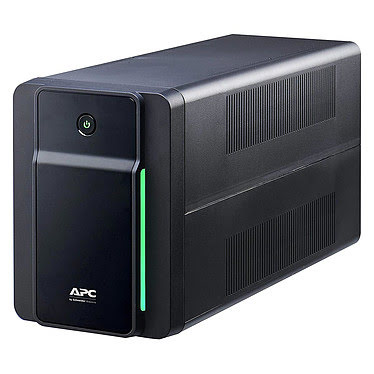 Back UPS BX 1600VA BX1600MI-FR - Onduleur APC - grosbill.com - 0