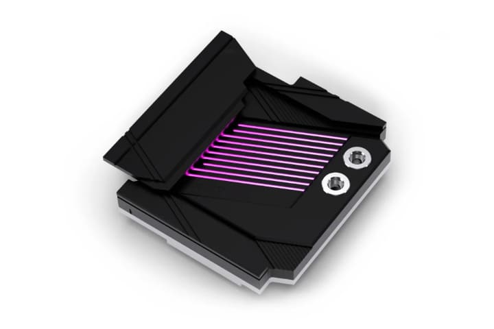 Alphacool Monoblo Apex X870 AORUS ELITE WIFI7 (AM5) (14720) - Achat / Vente Accessoires watercooling sur grosbill.com - 4