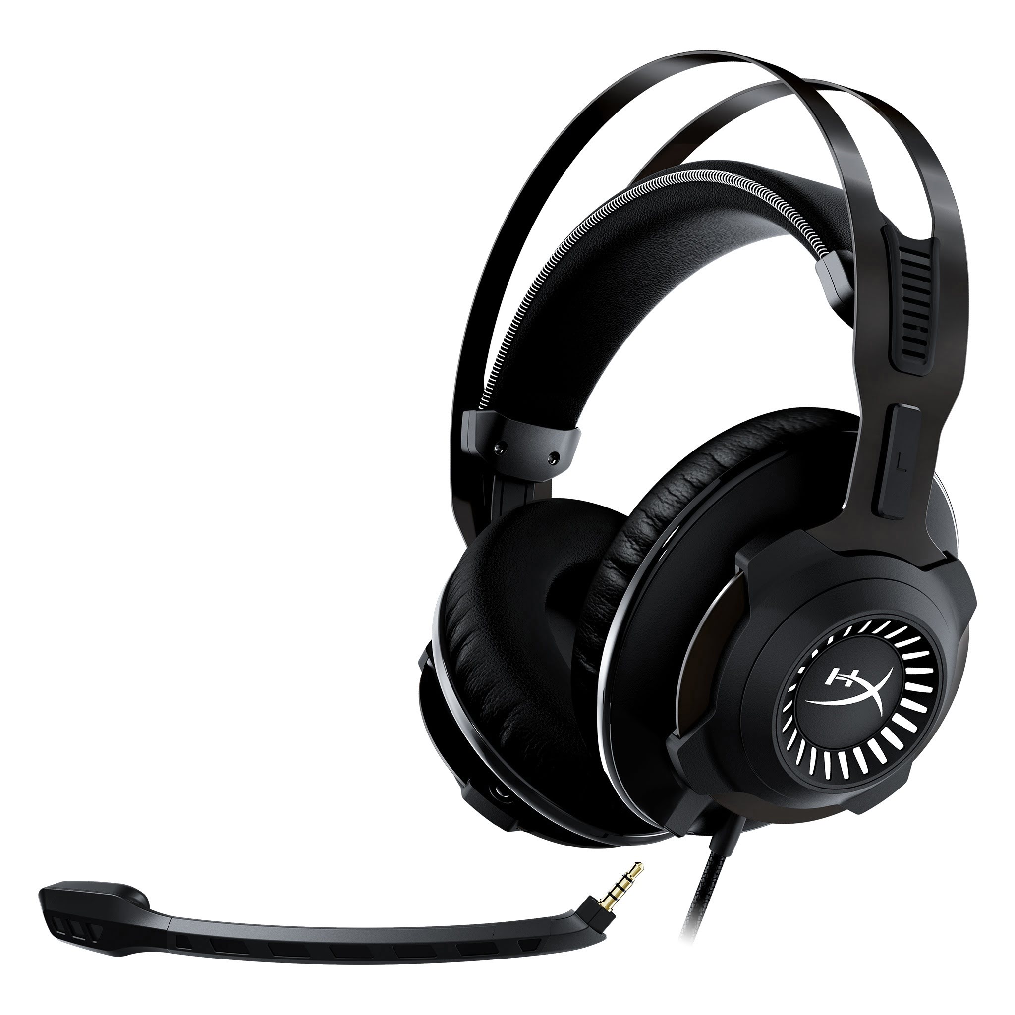 HyperX Cloud Revolver 7.1 Stereo Noir - Micro-casque - grosbill.com - 3