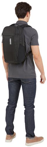 Thule Accent Backpack 20L - Black (TACBP2115) - Achat / Vente sur grosbill.com - 13