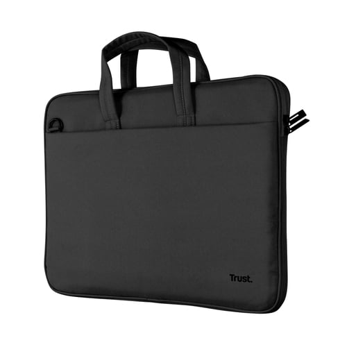 Sacoche Bologna 14" - Noir Trust - Sac et sacoche - grosbill.com - 0