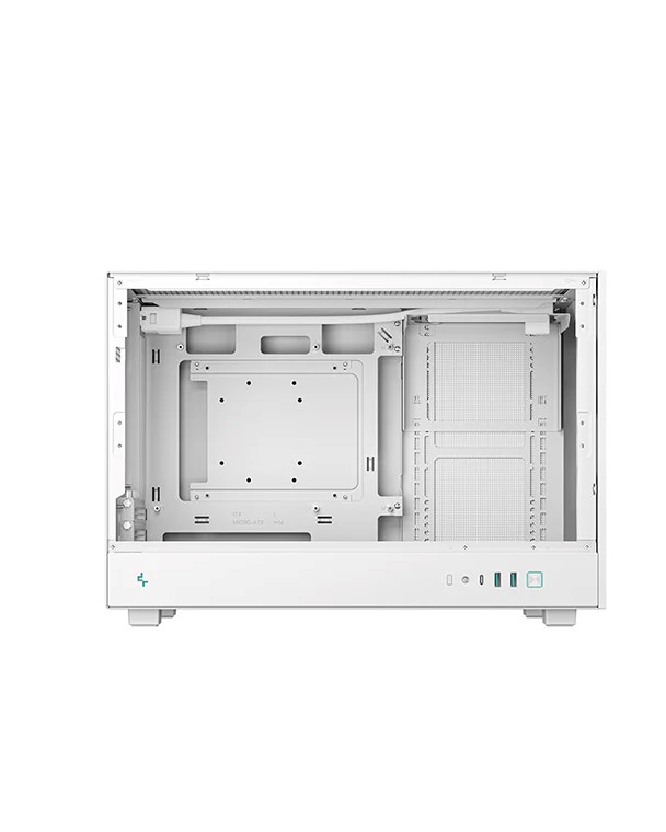 Deepcool CH260 Blanc Blanc - Boîtier PC Deepcool - grosbill.com - 2