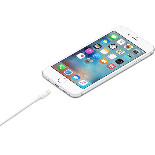Lightning To USB Cable 1 M - Achat / Vente sur grosbill.com - 1