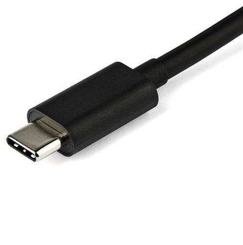USB C Adapter - HDMI & VGA - 1xA - GbE - Achat / Vente sur grosbill.com - 3
