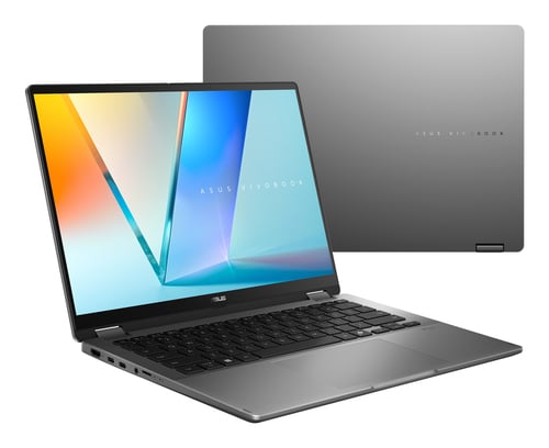 Vivobook 14 Flip - 14" OLED FHD+ Tactile Ultra 7 256V 16Go 1To W11P - Achat / Vente sur grosbill.com - 2