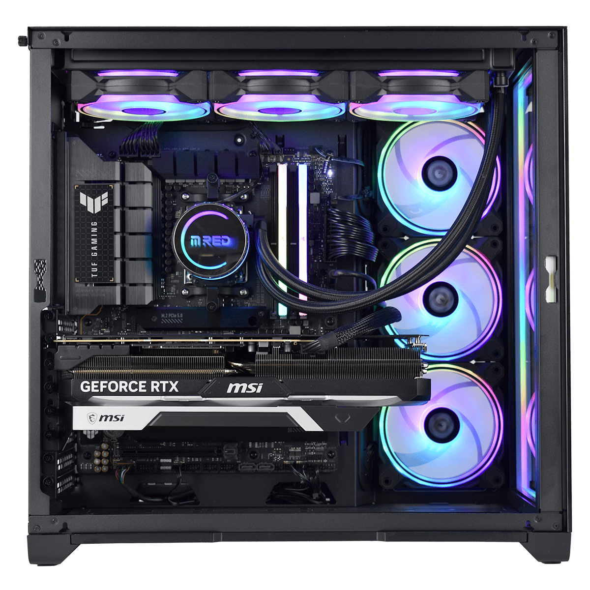 Grosbill BILLGAMER ULTRA - R7 7700X/32Go/2To/4080 (0623) - Achat / Vente PC Fixe sur grosbill.com - 4
