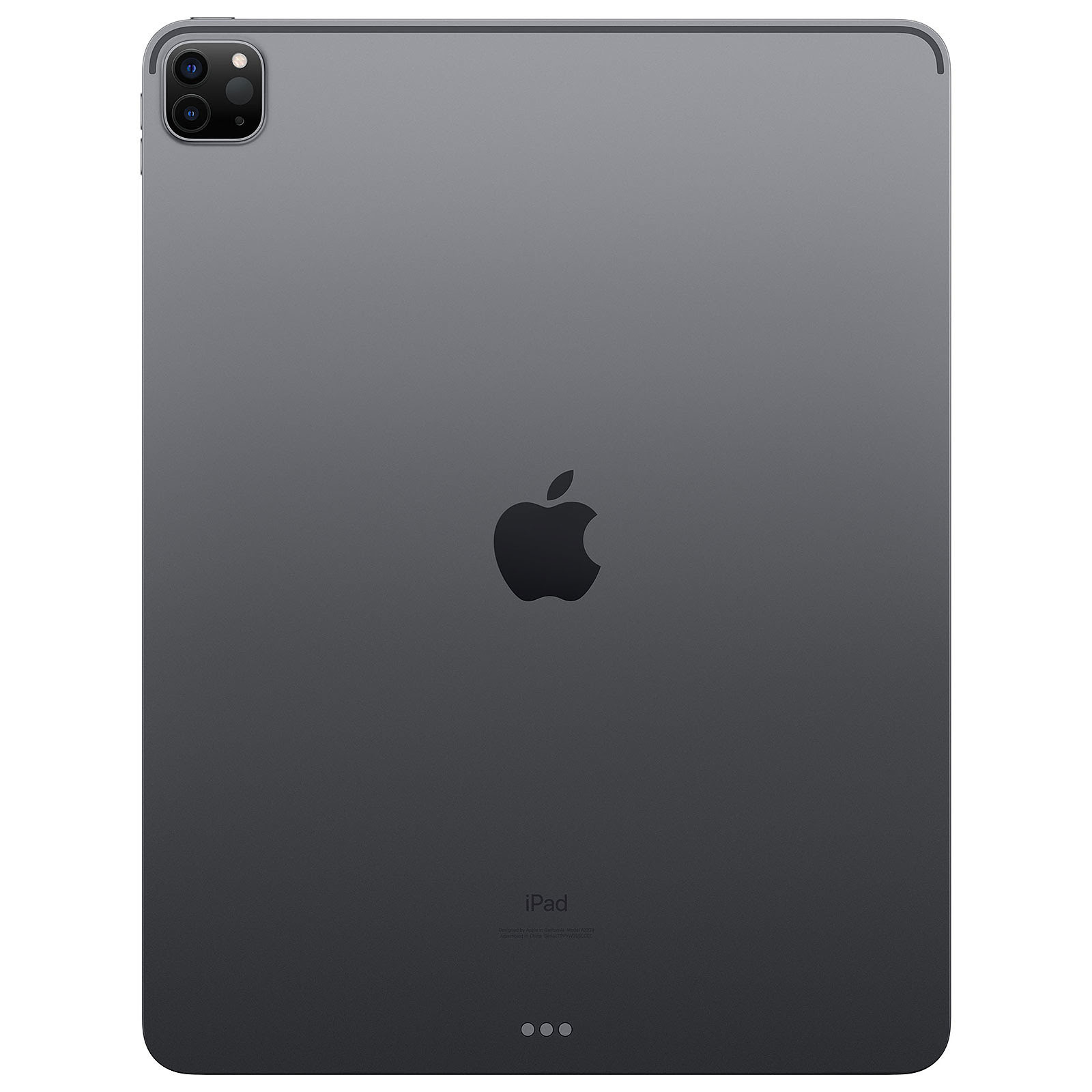 Apple iPad Pro 12.9" WiFi+Cell. 128Go Gris Sidéral - 1