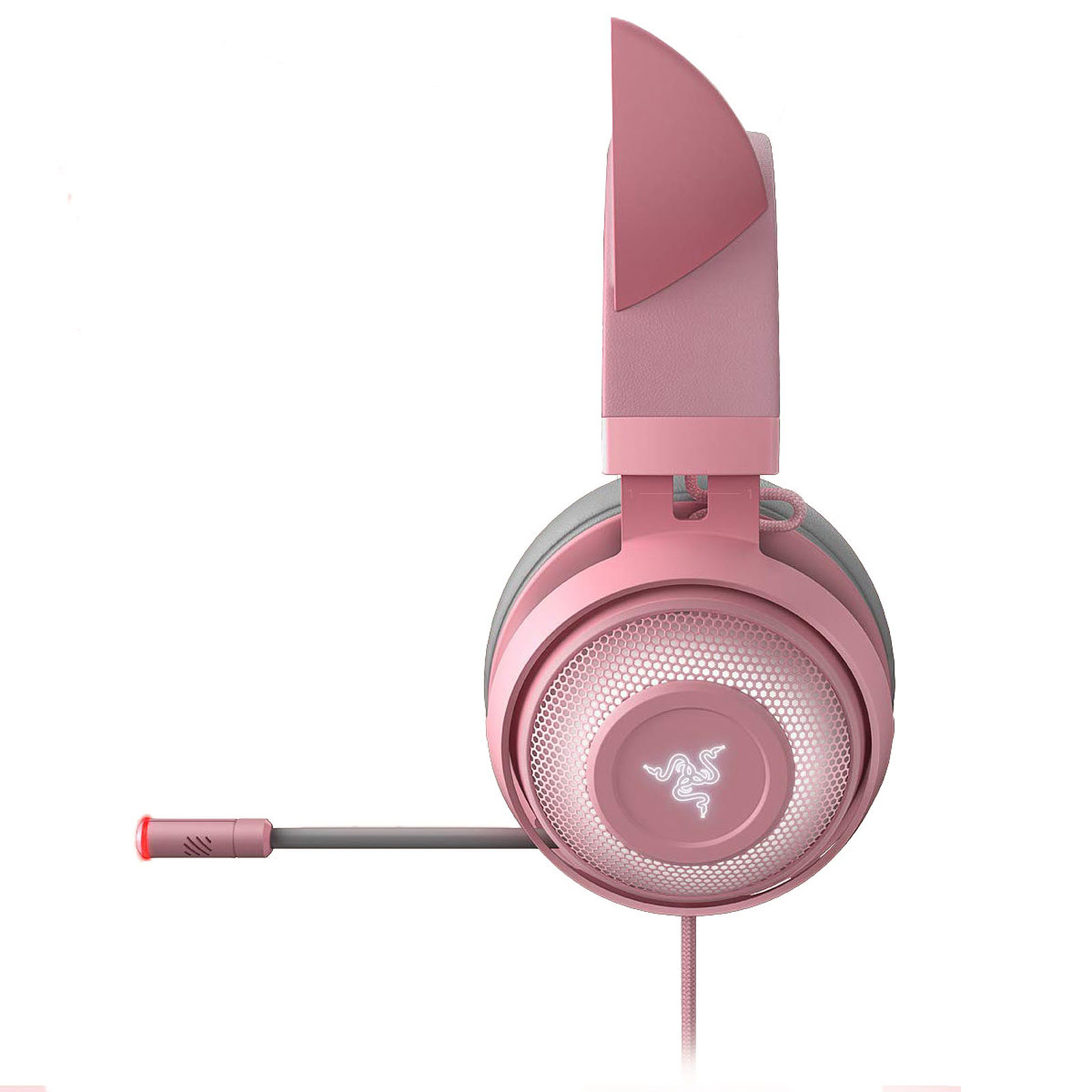 Razer Kraken Kitty Edition Stereo Rose - Micro-casque - 1