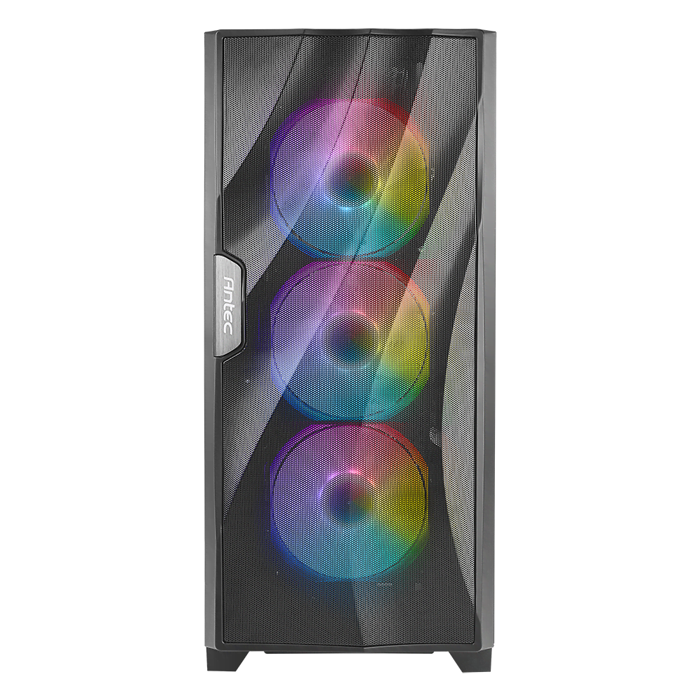 Antec DF700 FLUX Noir - Boîtier PC Antec - grosbill.com - 3
