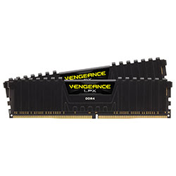 image produit Corsair Vengeance LPX 32Go (2x16Go) DDR4 3200MHz Grosbill