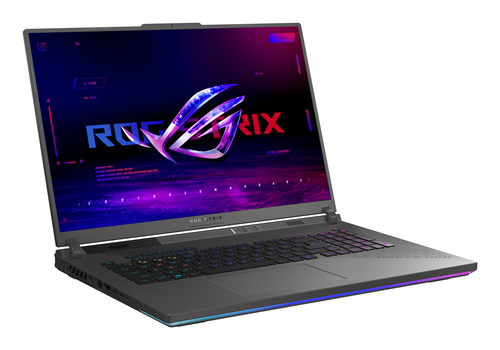 ROG Strix G18 G814PM-S9010W - 18" QHD+ 240Hz R9-8940HX RTX 5060 32Go 1To W11 - Achat / Vente sur grosbill.com - 2