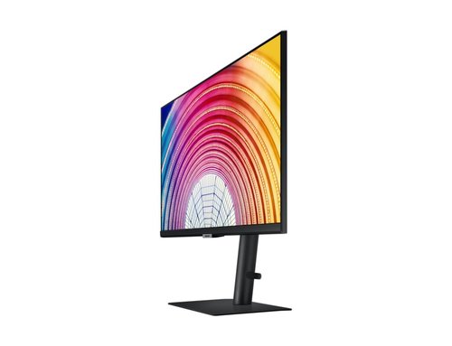 Samsung 24 pouces  LS24A600NWUXEN - Ecran PC Samsung - grosbill.com - 4