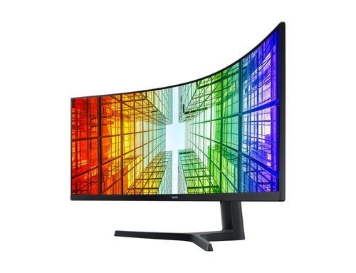 Samsung 49 pouces  LS49A950UIUXEN - Ecran PC Samsung - grosbill.com - 7