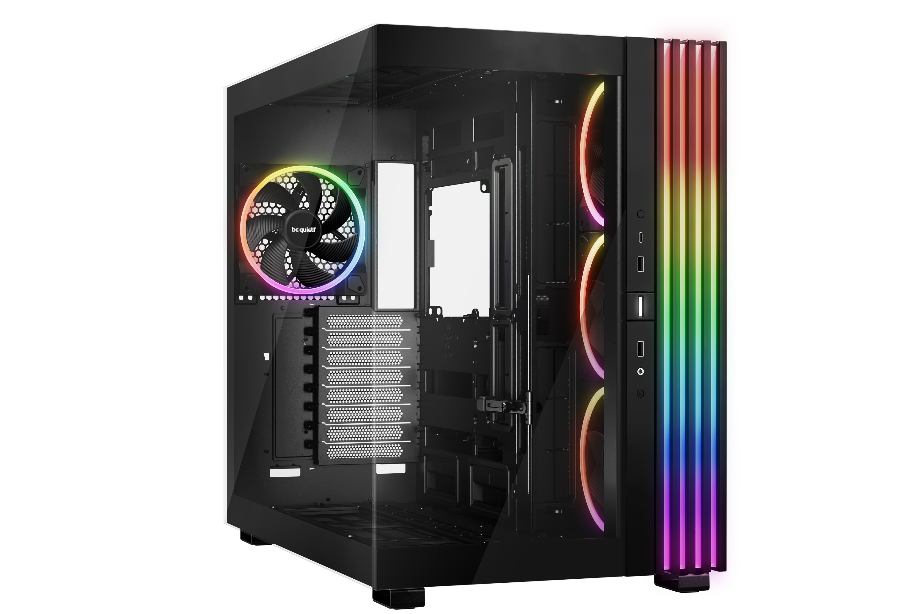 be quiet! Light Base 900 FX Noir - Boîtier PC be quiet! - 0