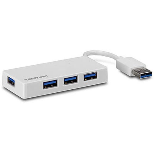 4-PORT HIGH SPEED USB 3.0 - Achat / Vente sur grosbill.com - 1