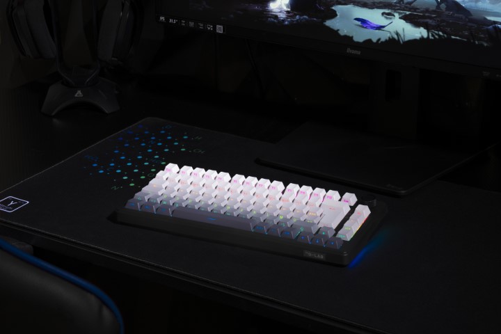 The G-LAB Keyz Elite 300 RGB Triple Mode - Clavier PC The G-LAB - 4
