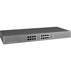 Switch TP-Link Switch 16 Ports 10/100/1000 Rackable Grosbill
