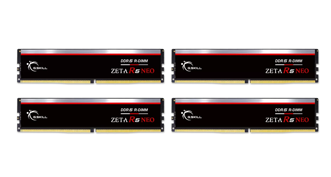 Mémoire PC G.Skill Grosbill