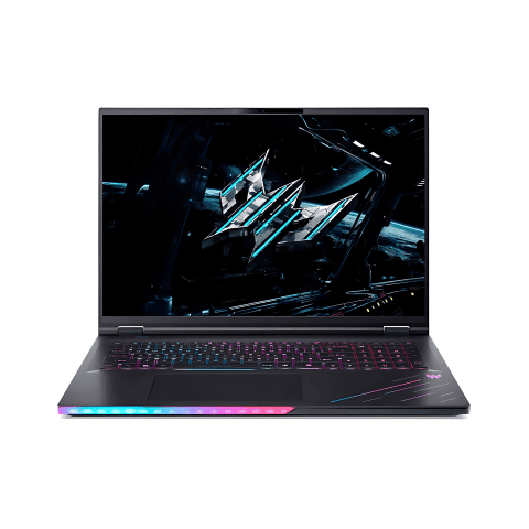 Predator Helios 18 AI - 18'' QHD+ U9  275HX RTX 5080 32Go 1To W11 - Achat / Vente sur grosbill.com - 0