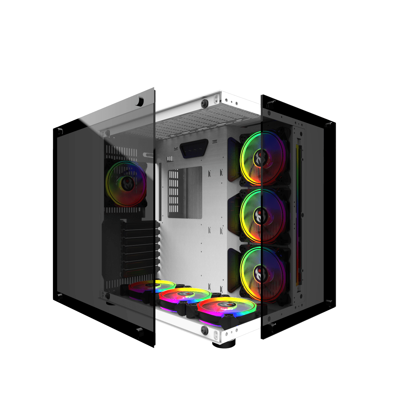 Grosbill PC GAMER GALA - i5/16Go/1To/3070Ti	 - Achat / Vente Bons plans PC sur grosbill.com - 1