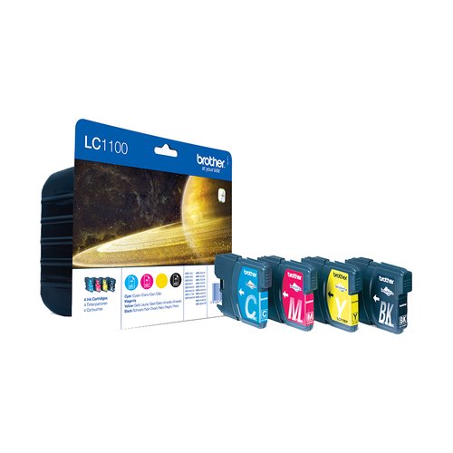 Brother Ink Cart/Value BP f DCP-185C 385C 39 - Achat / Vente Consommable imprimante sur grosbill.com - 0