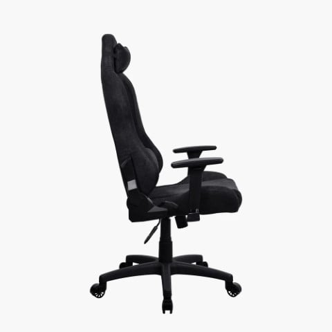 Arozzi Torretta Soft Fabric Noir - Siège PC Gamer - grosbill.com - 2