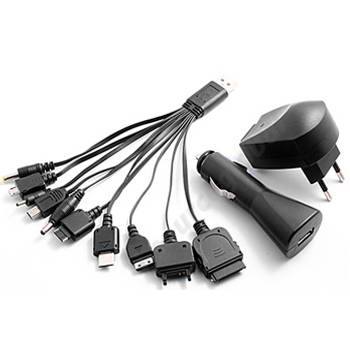 Cable Point Vert - Accessoire téléphonie DUST - grosbill.com - 0