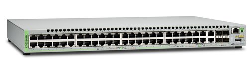 Allied Telesis AT-GS948MX-50 - 48 (ports)/10/100/1000/Sans POE/Empilable/Manageable/2